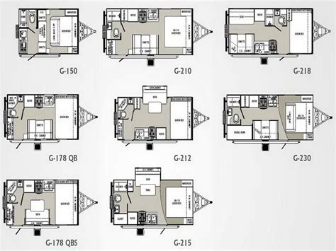 This article highlights the perfect if one of these bunkhouse rv floor plans suits your fancy, you can simply click through and check it out i'm inserting the video here because everyone should see the awesome bunk design. small travel trailer plans - Google Search | Camping | Pinterest | Trailer plans and Small ...