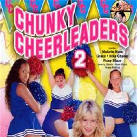 Chunky Cheerleaders Avn
