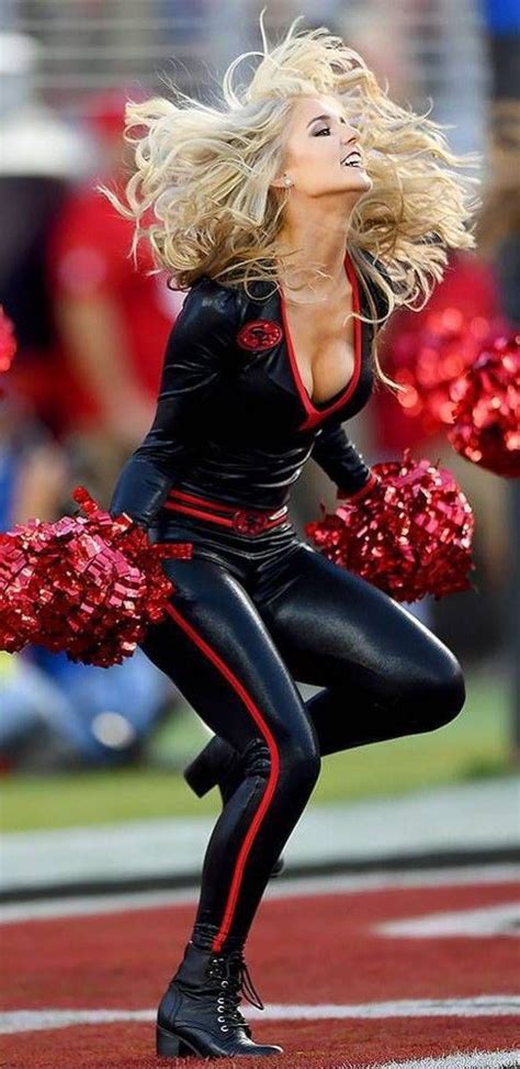 hottest cheerleaders in the nfl on stylevore