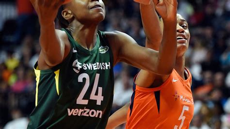 Who Is The Highest Paid Wnba Player Jewell Loyd Leads Top 10 List