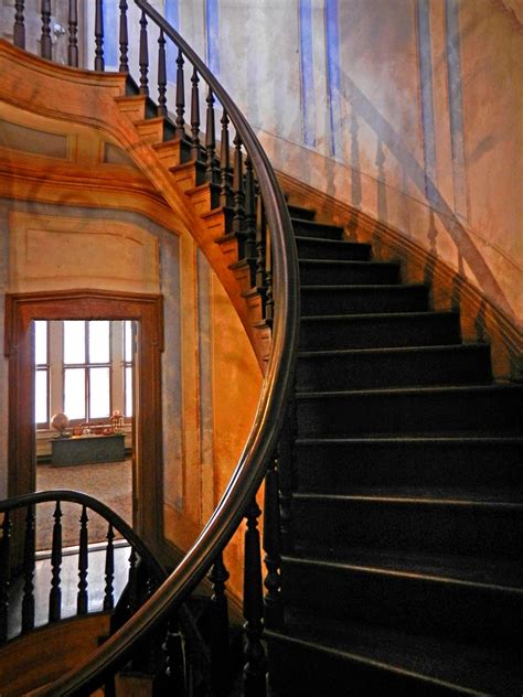 Maybe you would like to learn more about one of these? Views of the Grand Spiral Staircase: Coolmore Plantation ...