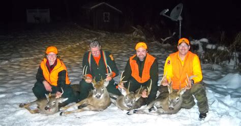 Quabbin Deer Hunt Hardwick Hunt December 11 And 12