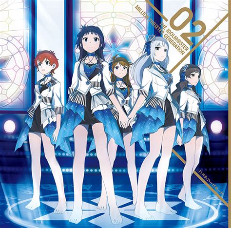 THE IDOLM STER MILLION THE TER GENERATION Fairy Stars Project Imas Wiki