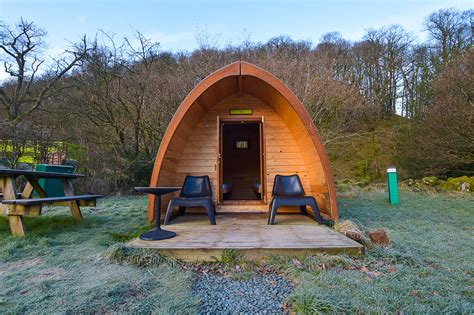 YHA Borrowdale Camping Pods In The Lake District Youth Hostel REVIEW Becky The Traveller