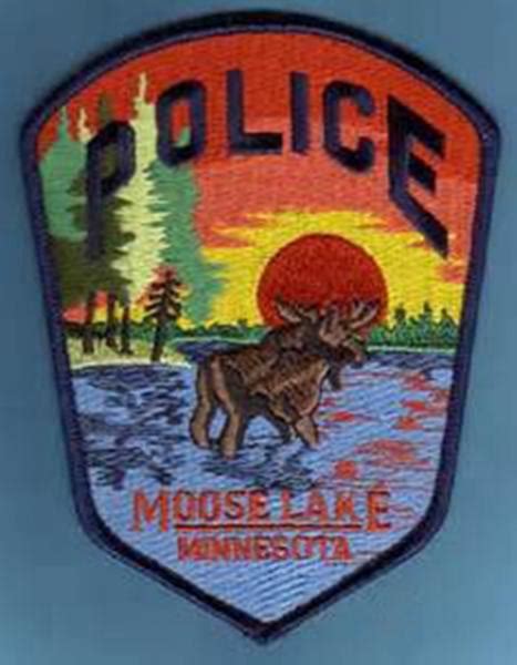 Moose Lake Police Department Moose Lake Mn Police Station