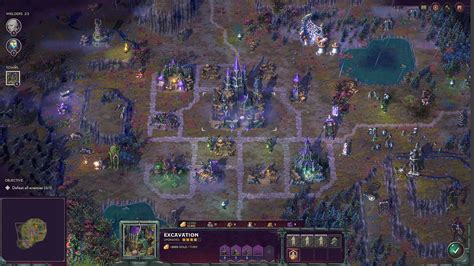 Pixel Art Fantasy Strategy Game Songs Of Conquest Releases Early 2022