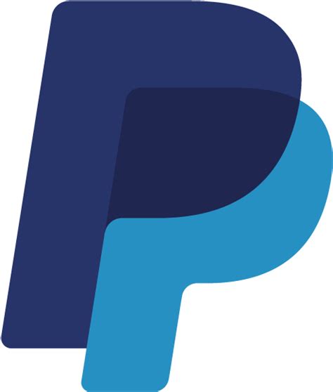 Paypal - Paypal Logo Transparent Background Small Clipart - Full Size png image