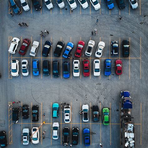 10 Tips On Staying Safe In Parking Lots Disabled Parking