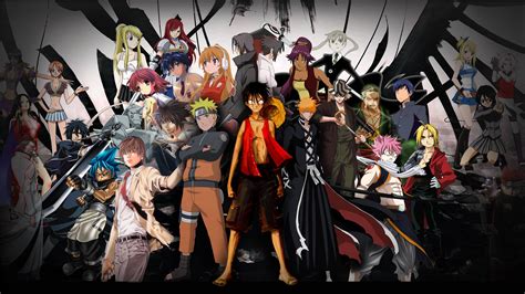 Pin By Robert Mcneill On Anime Wallpapers All Anime Characters Anime