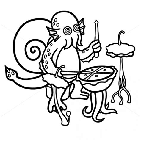 Coloring pages for kids mythological creatures and monsters coloring pages. My Singing Monsters Coloring Pages Quickly Usage ...