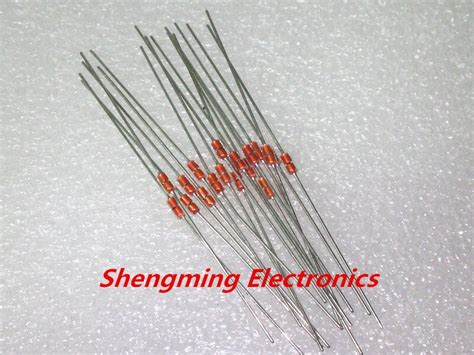 20pcs thermal resistor ntc mf58 3950 5 b 2k 5k 10k 20k 50k 100k 200k 500k ohm in resistors from