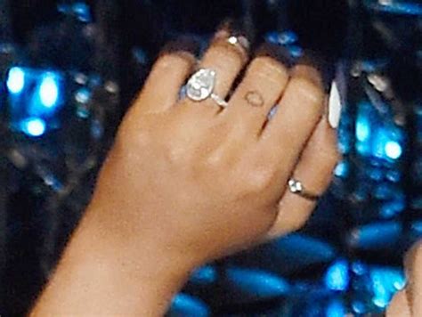 Ariana Grande Wedding Ring Abc Wedding