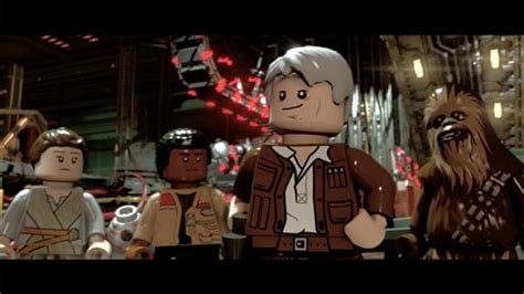 Lego Star Wars The Force Awakens All Red Bricks Location Guide