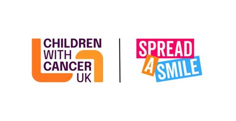 Children With Cancer Uk Partnership • Spread A Smile