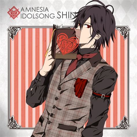 Shin Amnesia Image 1525236 Zerochan Anime Image Board