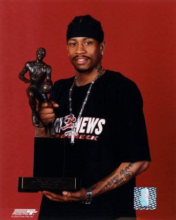Years Ago Allen Iverson Is The Mvp Of Our Hearts Allen Iverson
