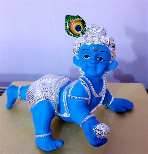Laddu Gopal लड्डू गोपाल की मूर्ति लड्डू गोपाल स्टेचू S S Techno