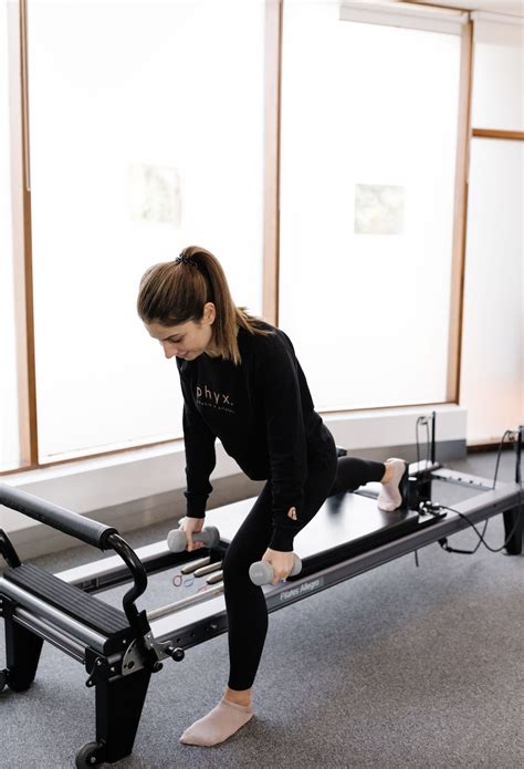 Instructional Reformer Videos Phyx Physio Pilates