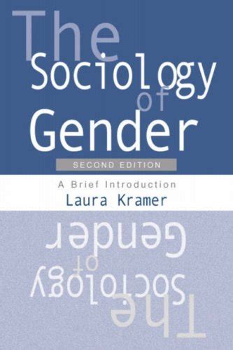 9781931719131 The Sociology Of Gender A Brief Introduction Abebooks