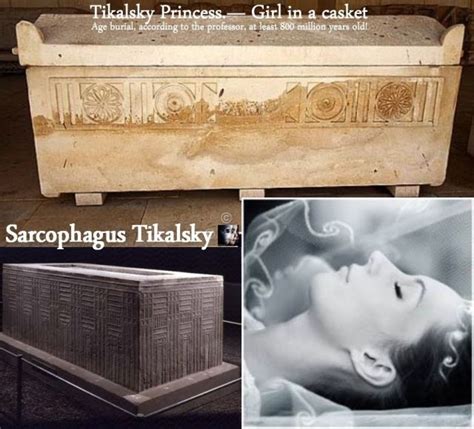 Video Tisulsky Princess — Girl In A Casket — Is At Least 800 Million