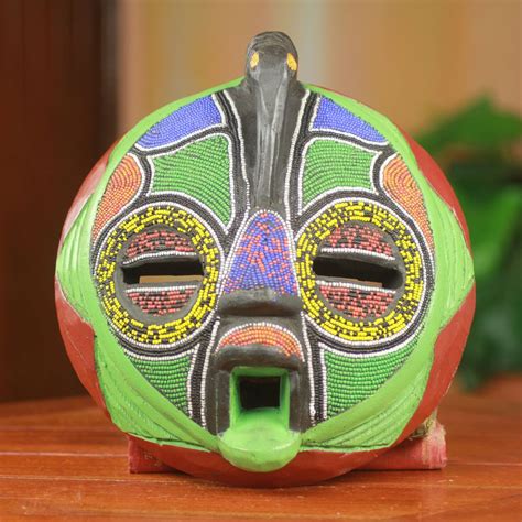 African Art Masks