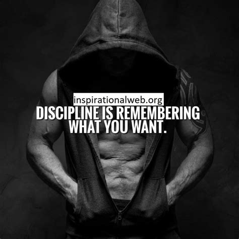 58 Self Discipline Quotes
