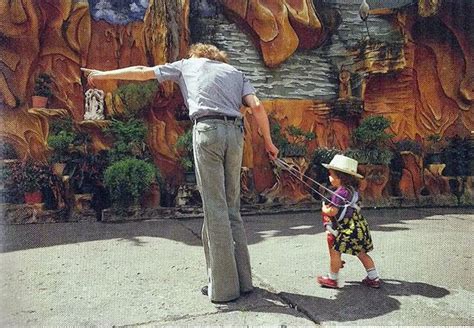 Rare Photographs Of Sean And John Lennon In Hong Kong In 1977 ~ Vintage