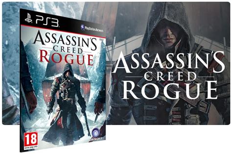 Assassins Creed Rogue Ps Psn Msq Games