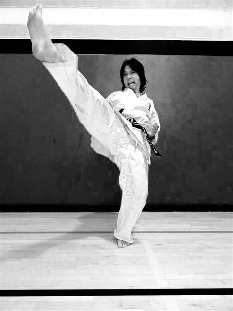 Benefits Of Karate Practice — Kenshin Kaikan Karate Do