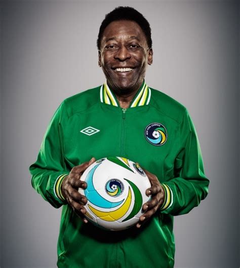 World Of Faces Pele Great Football Player World Of Faces