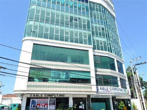 Commercial Building In San Fernando La Union Commercial Property 🏭