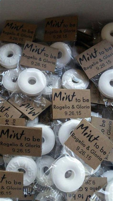 20 Affordable Wedding Favor Ideas To Delight Guests Of All Ages Mrs