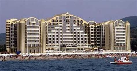 Victoria Palace Hotel And Spa Sunny Beach Bulgaria