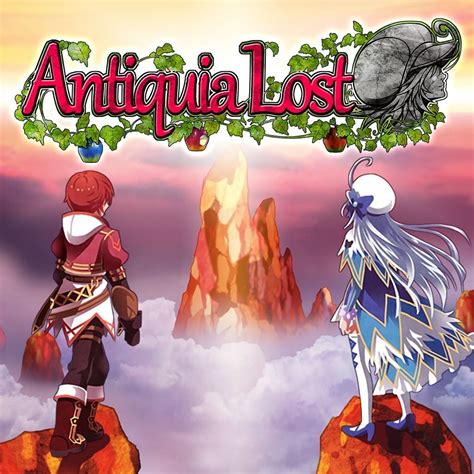Antiquia Lost Videojuego Pc Switch Ps4 Y Xbox One Vandal