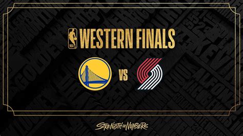 Warriors Announce 2019 Western Conference Finals Tickets On Sale