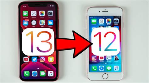 Dach Bisher Stand Iphone 7 Downgrade Ios 13 To 12 Ursache Mwst Zeitfolgen