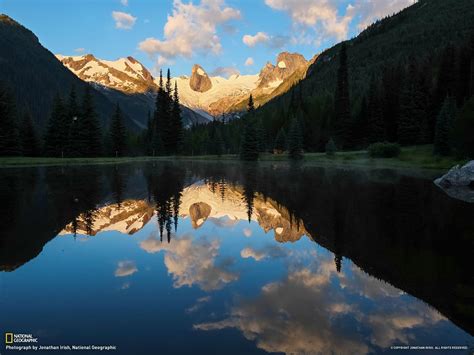 Free Download Bugaboo Mountains Canada National Geographic