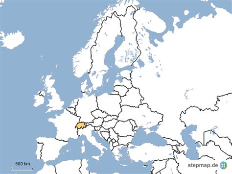 Europakarte konturen pdf pdf drucken kostenlos. Europa - Schweiz blank von scheibi88 - Landkarte für ...