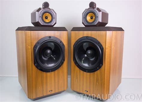 Bandw 801 Series 80 Speakers Vintage Classics Bowers And Wilkins The