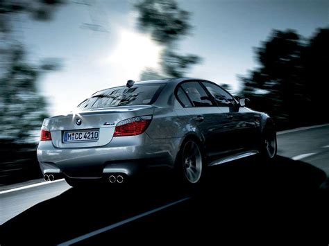 BMW E60 Wallpapers - Wallpaper Cave