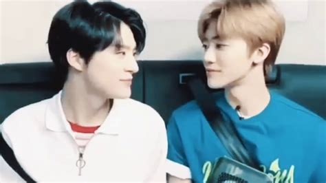 nomin jeno x jaemin sunset lover youtube