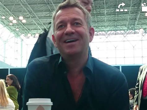 Nycc Interviews Part 4 With Sean Pertwee Gothams Alfred Pennyworth