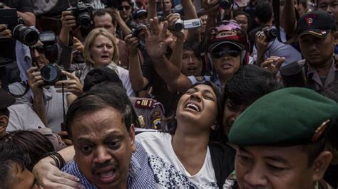 Bali Nine Executions Andrew Chan Myuran Sukumaran Dead Au