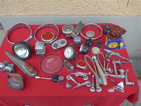 Autoteile, Oldtimer Ersatzteile | Kaufen auf Ricardo