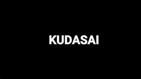 How To Pronounce Kudasai Youtube