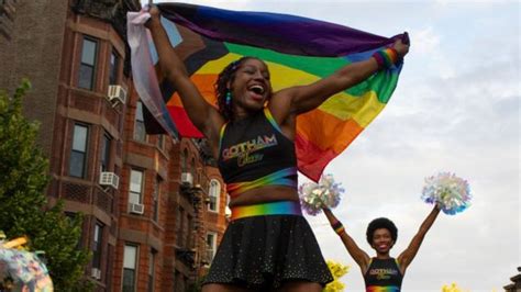 El Congreso De Eeuu Aprueba Una Ley Que Blinda El Matrimonio Gay Frente A Una Posible