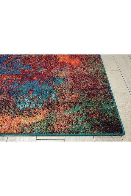 Nourison Celestial Ces 08 Abstract Area Rugs Rugs Direct Abstract