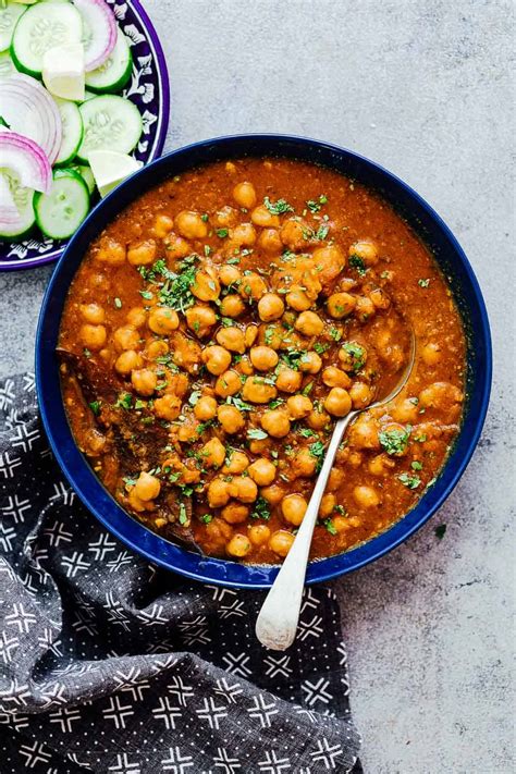 Your instant pot can also say burn when the food you're cooking is too thick… think like, a roast or something similar. Super Easy Chana Masala (Instant Pot - Pressure Cooker Recipe)