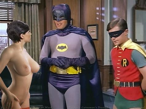 Post 1693554 Adam West Barbara Gordon Batgirl Batman Batman Series