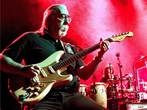 Jeff "Skunk" Baxter talks jamming with Hendrix, working with the D.O.D